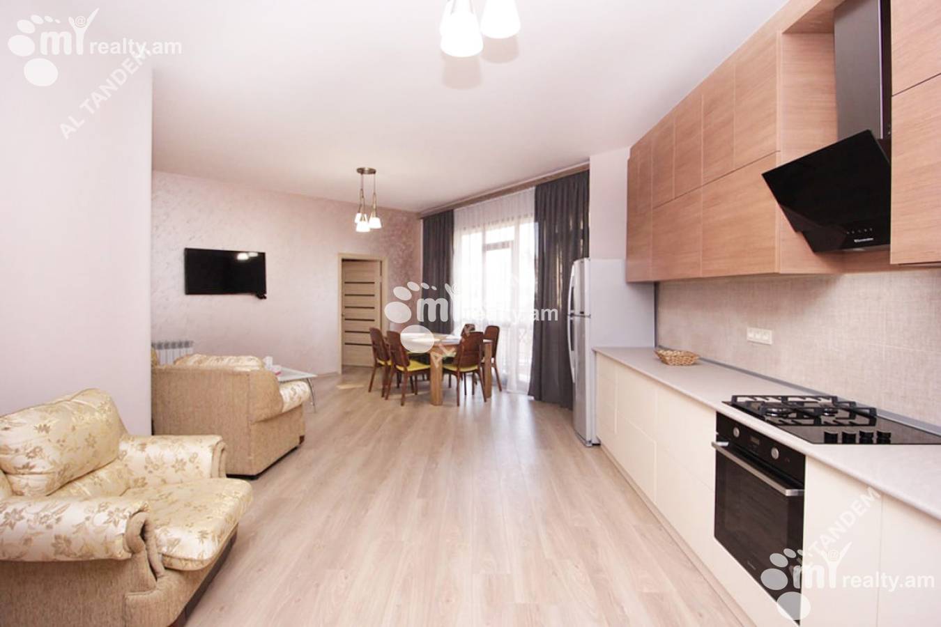 3 bedroom apartment for sale Yekmalyan St, Center Yerevan, 159046