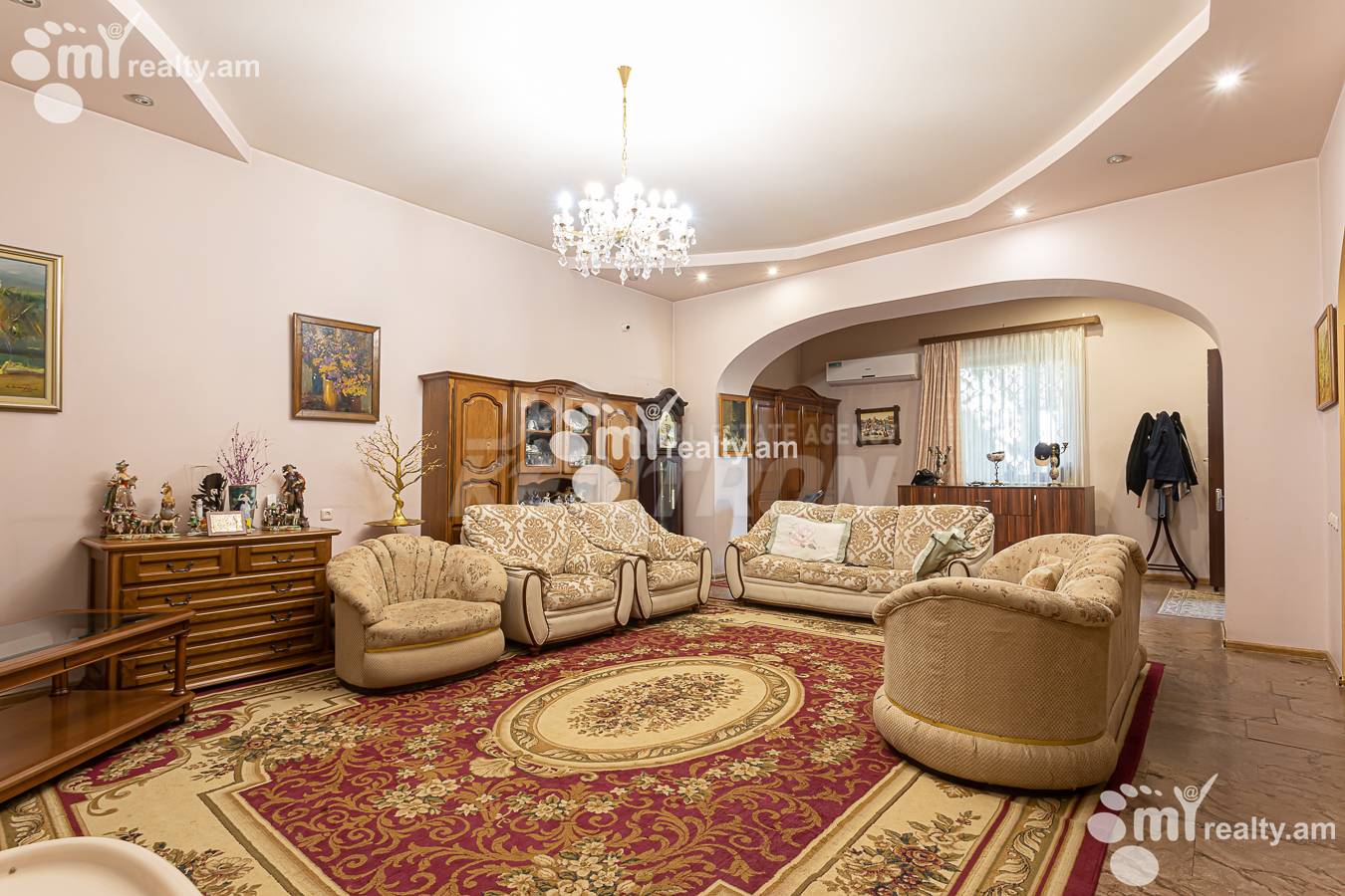 House for sale Tzarav Aghbyur St, Quanaquère-Zeytoun Yerevan, 156718