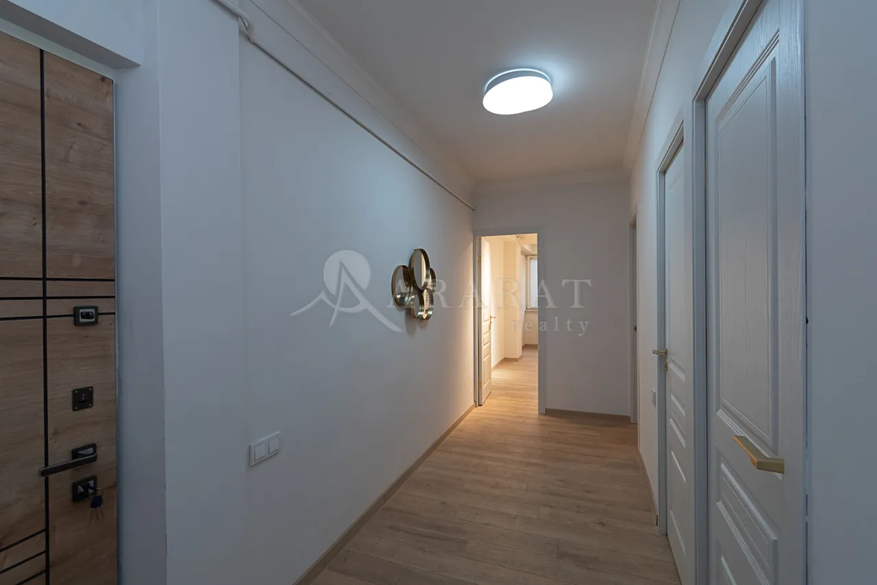 2 սենյականոց բնակարան վարձով Խորենացու փող, Կենտրոն Երևան, 159168