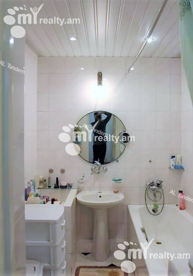 3 bedroom apartment for sale Mamikoniants St, Arabkir Yerevan, 124831