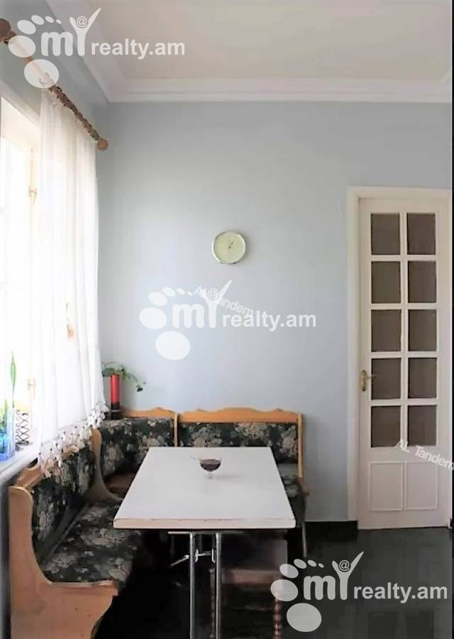 3 bedroom apartment for sale Mamikoniants St, Arabkir Yerevan, 124831
