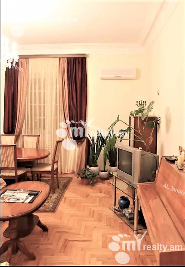3 bedroom apartment for sale Mamikoniants St, Arabkir Yerevan, 124831