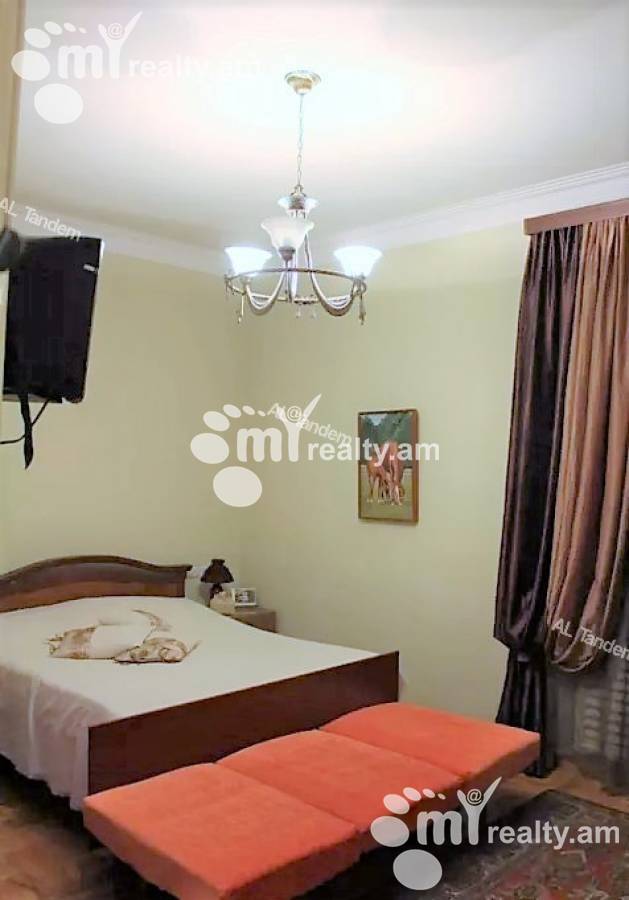 3 bedroom apartment for sale Mamikoniants St, Arabkir Yerevan, 124831