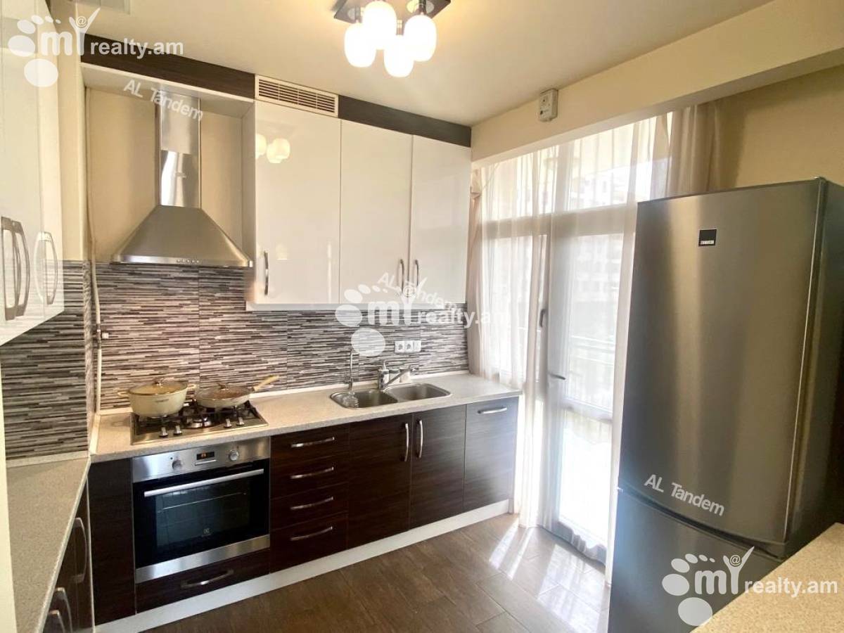 2 bedroom apartment for sale Antarayin St, Center Yerevan, 147627