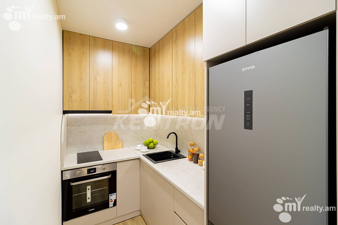 2 սենյականոց բնակարան  Վարդանանց փող, Կենտրոն Երևան, 154732