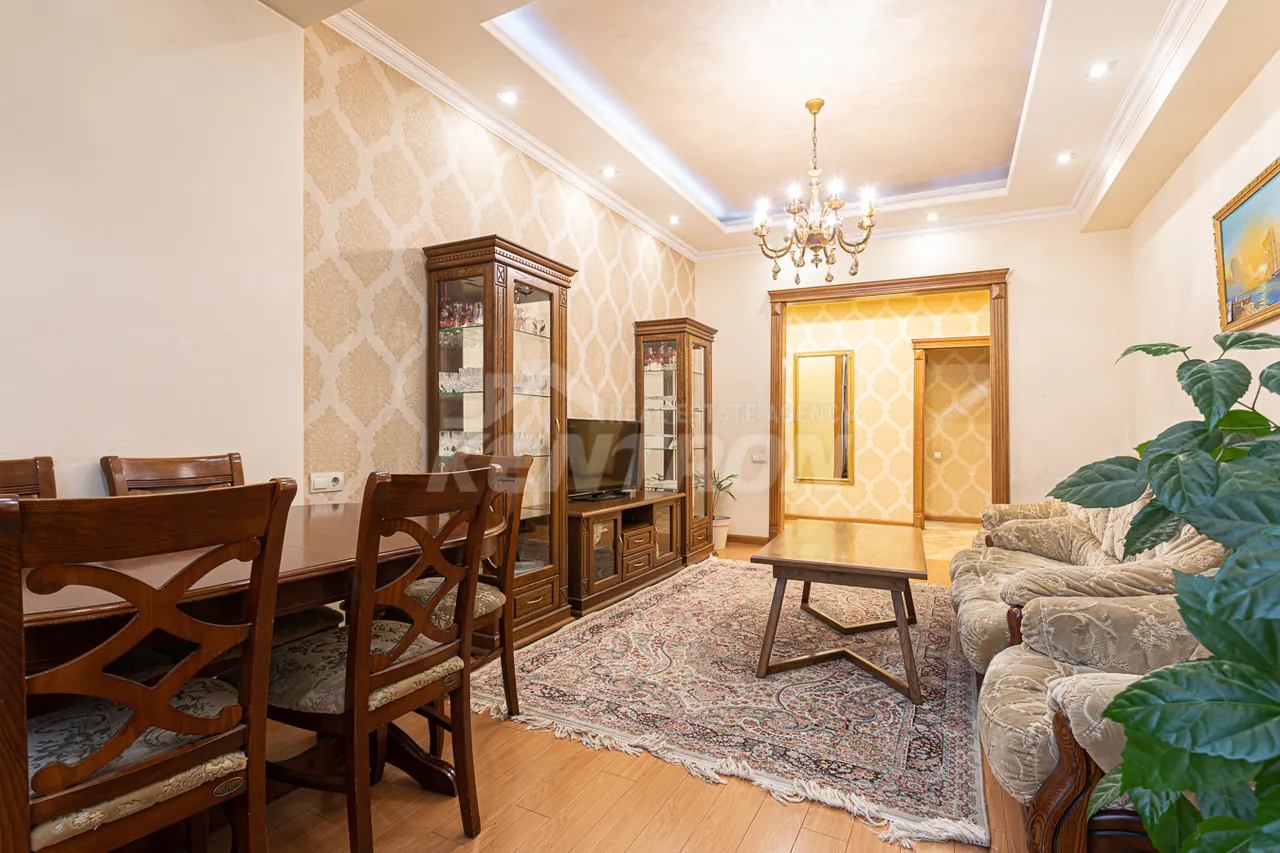 3 bedroom apartment for sale Komitas Ave, Arabkir Yerevan, 158241