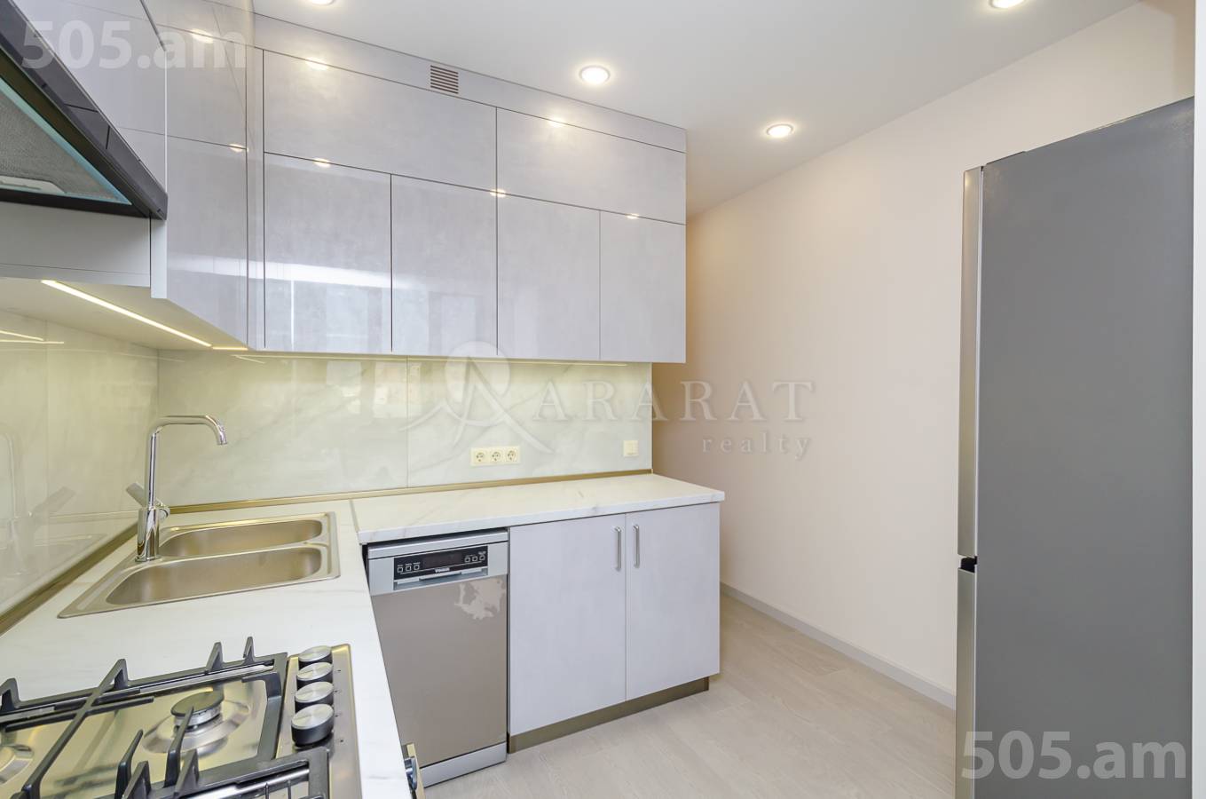 1 bedroom apartment for rent A. Khachatrian St, Arabkir Yerevan, 154202