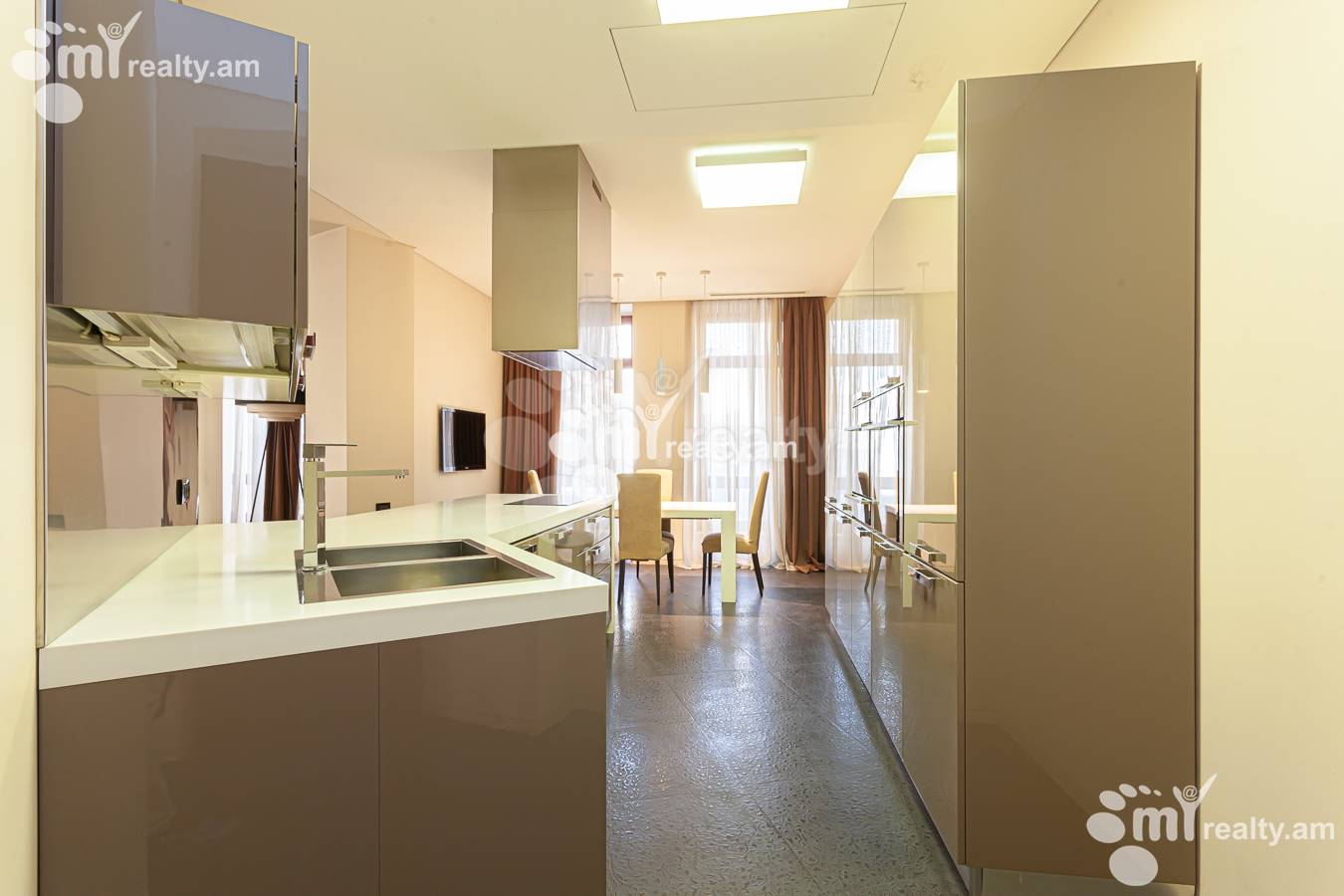 4 bedroom apartment for sale Northern(Hyusisayin)  Ave, Center Yerevan, 154634