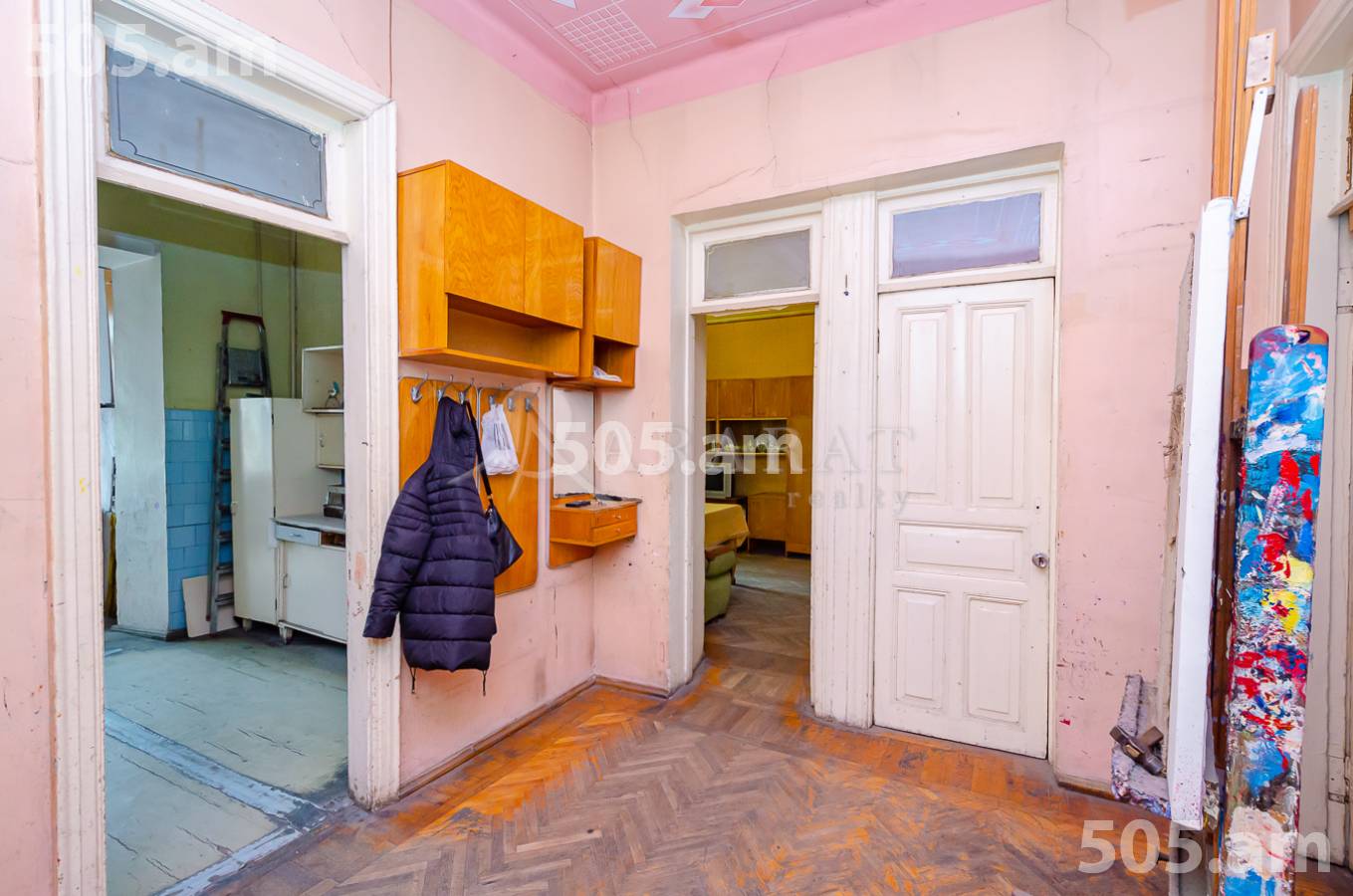 3 bedroom apartment for sale Teryan St, Center Yerevan, 155732