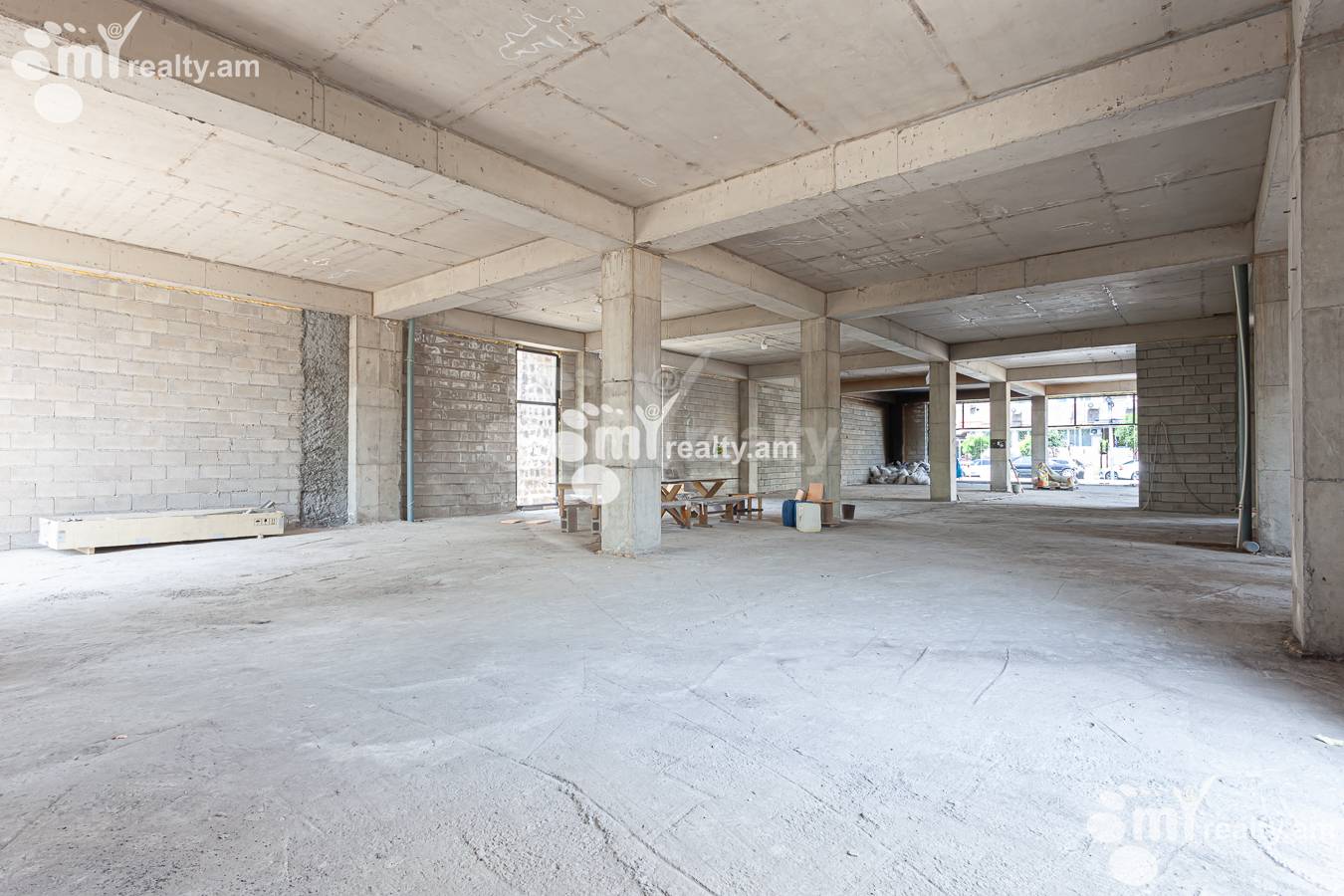 Commercial for rent خیابان آرمِناک آرمِناکیان, نورک ماراش ایروان, 156019
