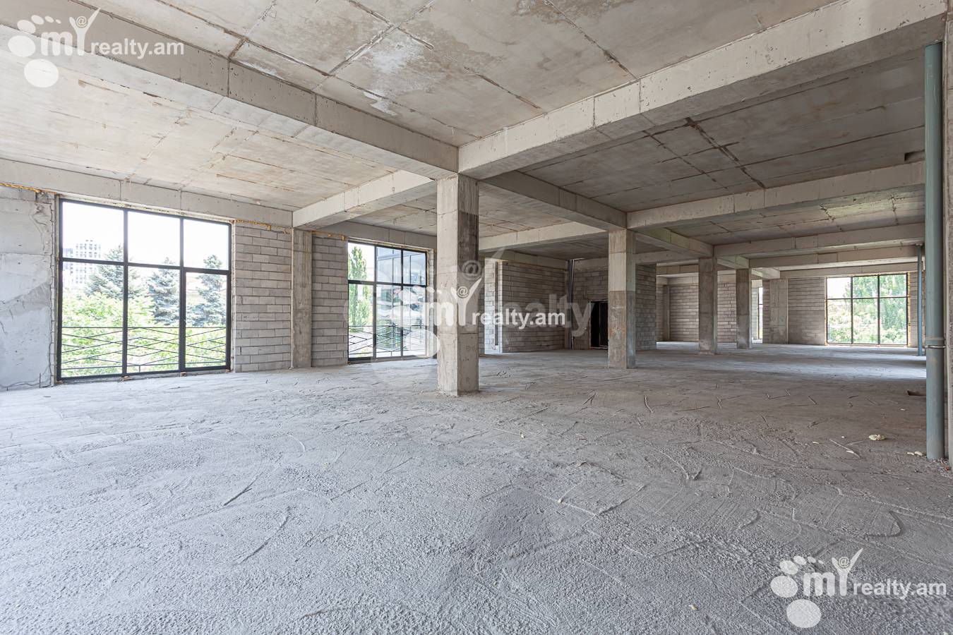 Commercial for rent خیابان آرمِناک آرمِناکیان, نورک ماراش ایروان, 156019