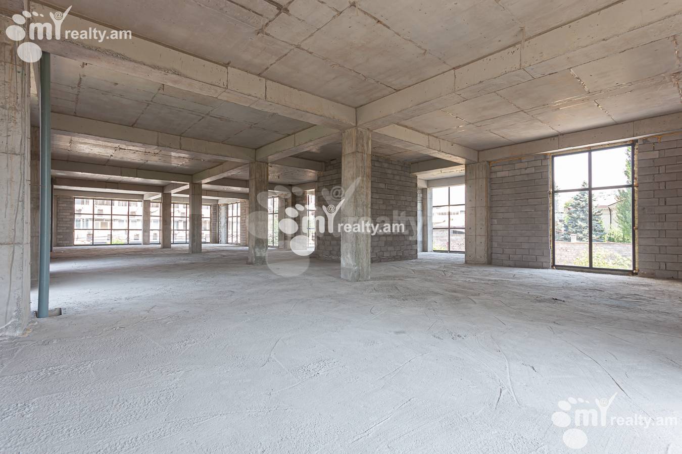 Commercial for rent خیابان آرمِناک آرمِناکیان, نورک ماراش ایروان, 156019