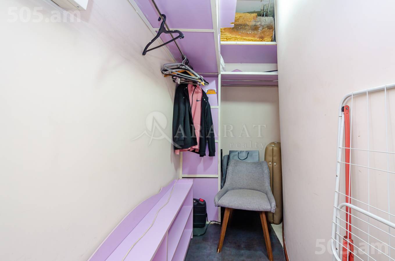 2 bedroom apartment for sale Zakyan St, Center Yerevan, 153237