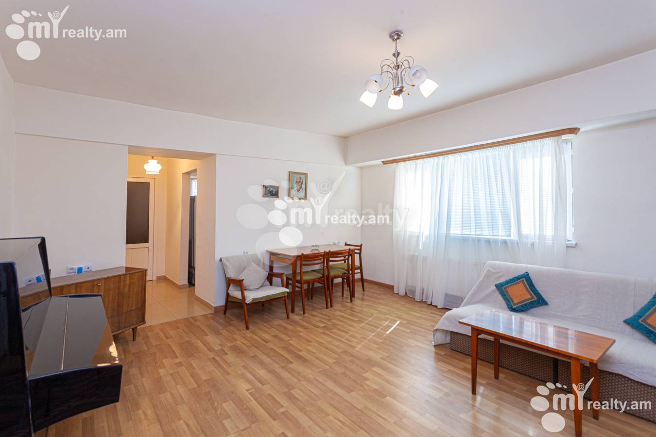 2 bedroom apartment for rent Sayat-Nova Ave, Center Yerevan, 140059