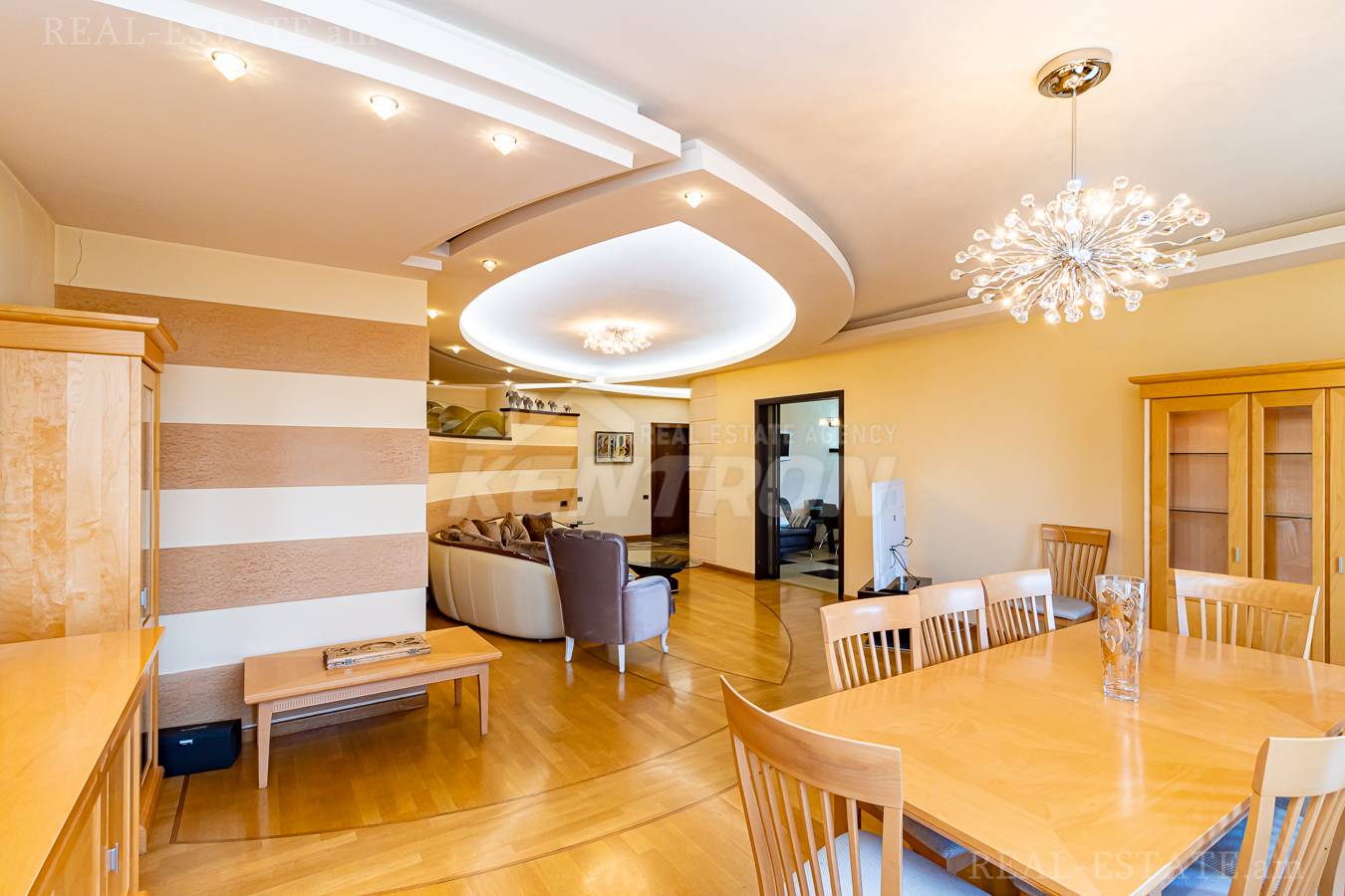5 bedroom apartment for sale خیابان تِریان, مرکز شهر ایروان, 139226