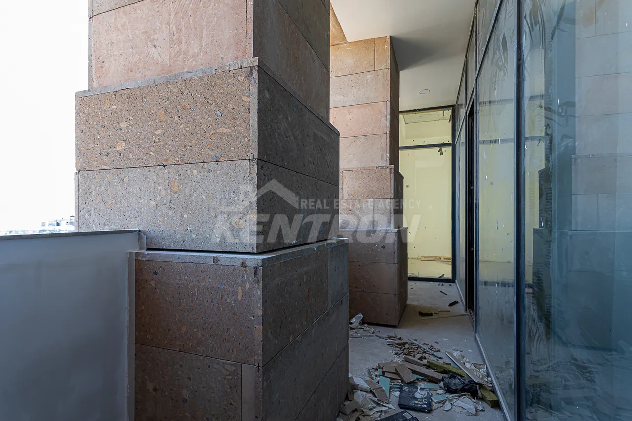 Купить 4 комнатную квартиру Комитас пр, Арабкир Ереван, 159056