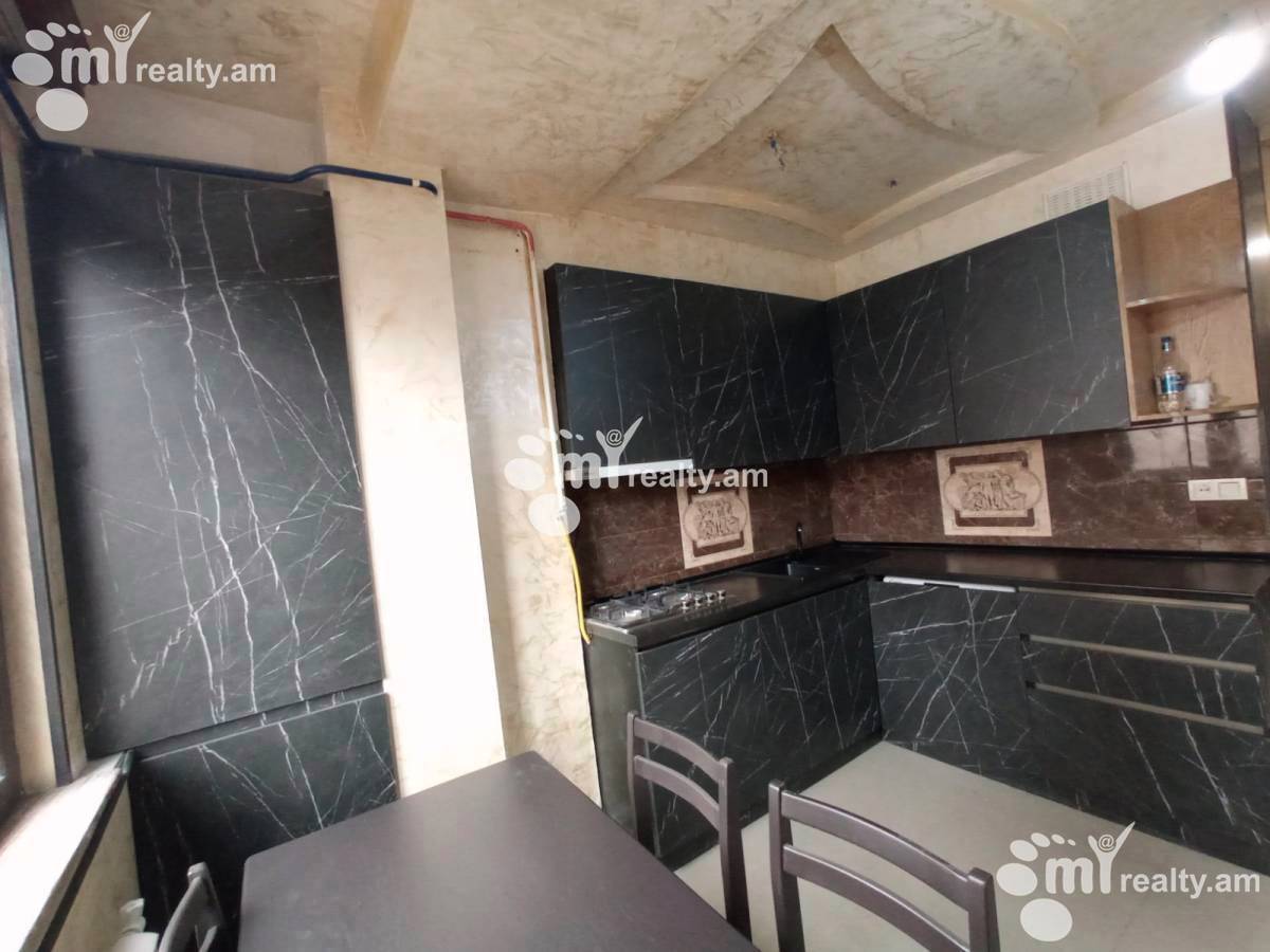 Купить 1 комнатную квартиру Орбели Ехбайрнери ул, Арабкир Ереван, 160090