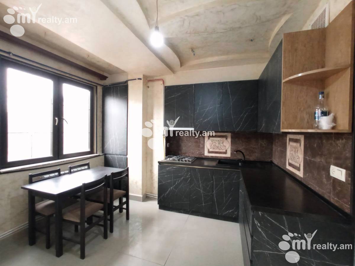 Купить 1 комнатную квартиру Орбели Ехбайрнери ул, Арабкир Ереван, 160090