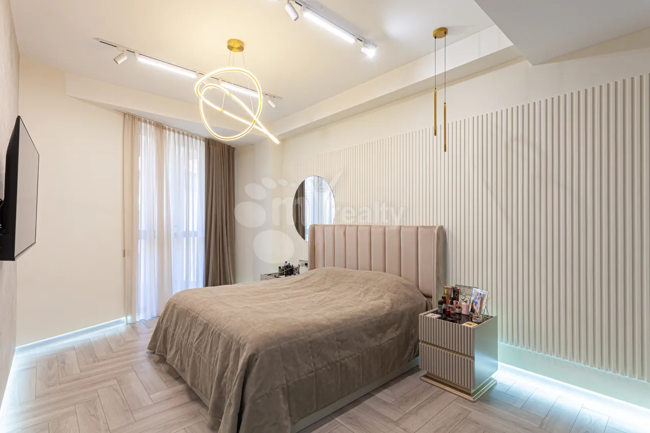 3 սենյականոց բնակարան  Անտառային փող, Կենտրոն Երևան, 160198