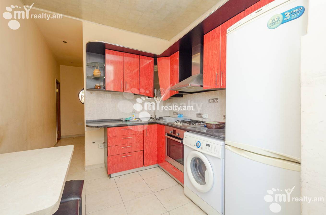 2 սենյականոց բնակարան  Արամի փող նր, Կենտրոն Երևան, 139751