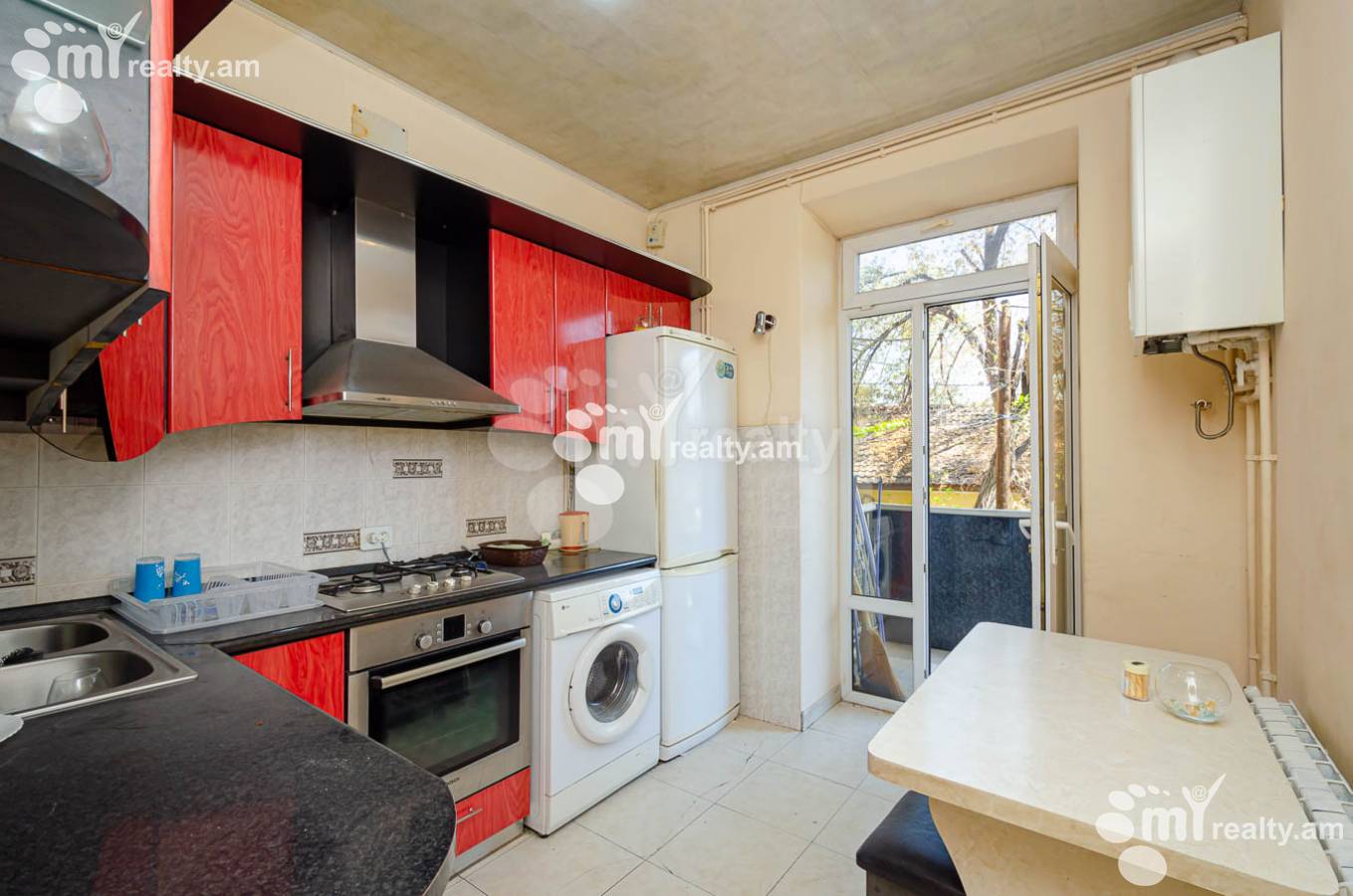 2 սենյականոց բնակարան  Արամի փող նր, Կենտրոն Երևան, 139751