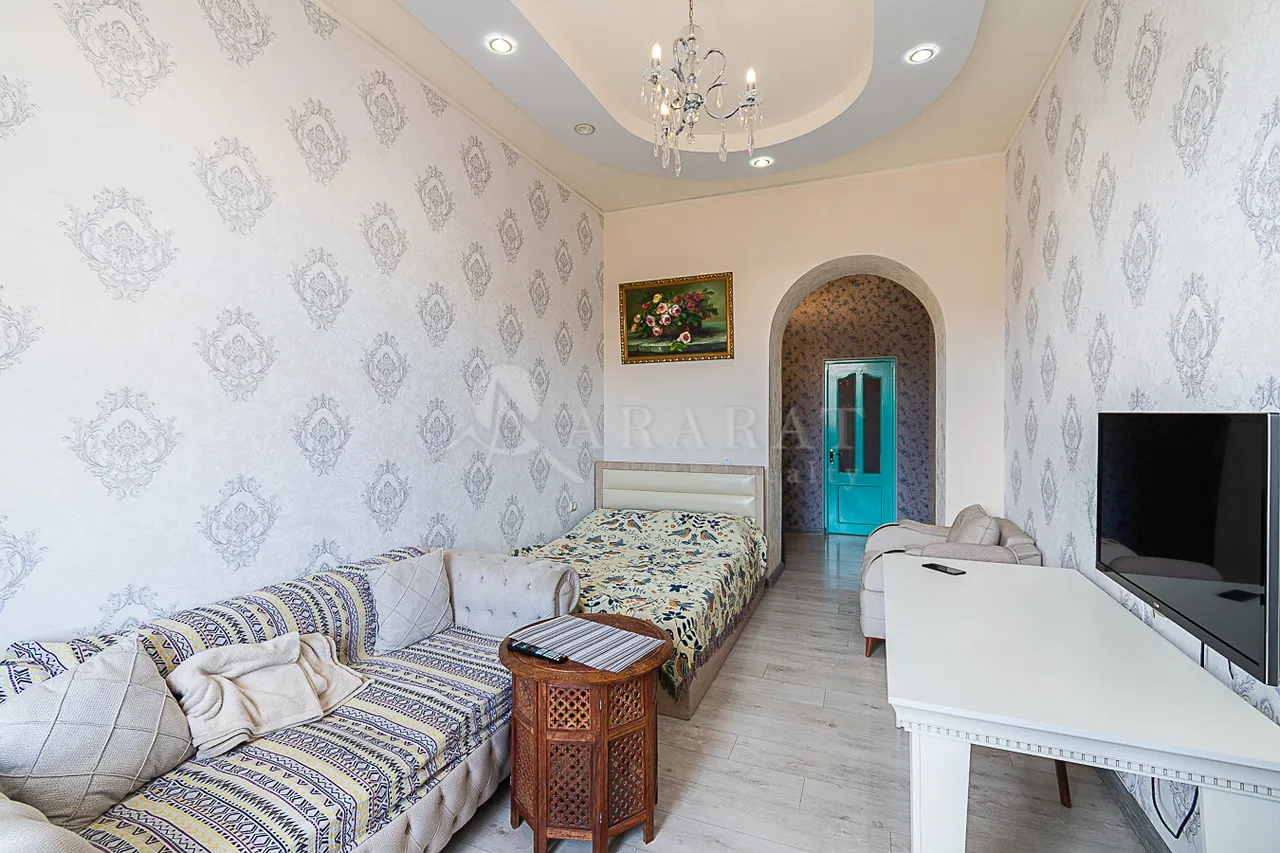 2 bedroom apartment for sale خیابان تیگران مِتس, مرکز شهر ایروان, 161885