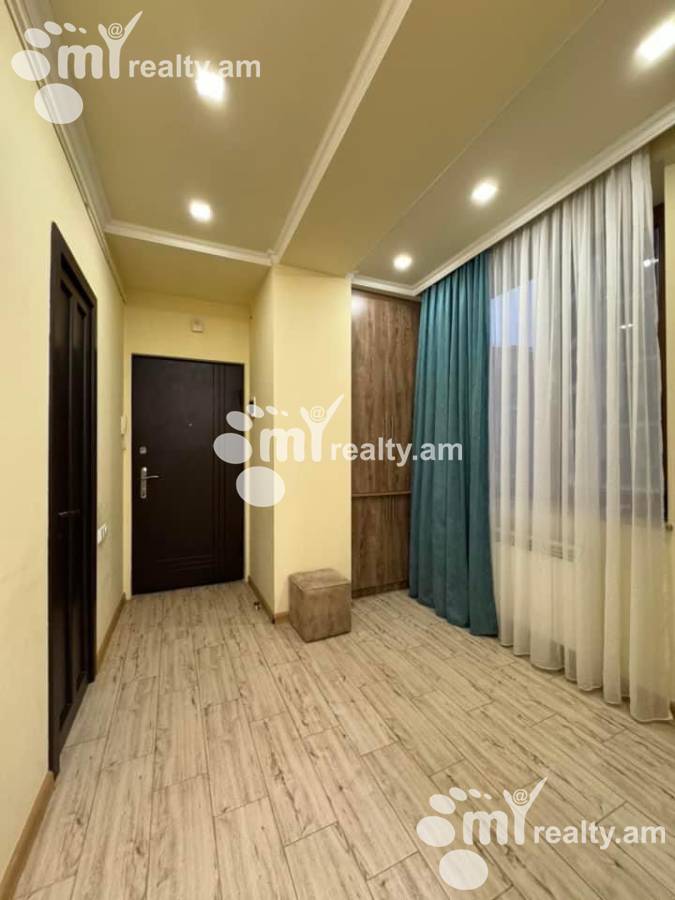 2 սենյականոց բնակարան  Դավթաշեն 4 թաղ, Դավթաշեն Երևան, 157214