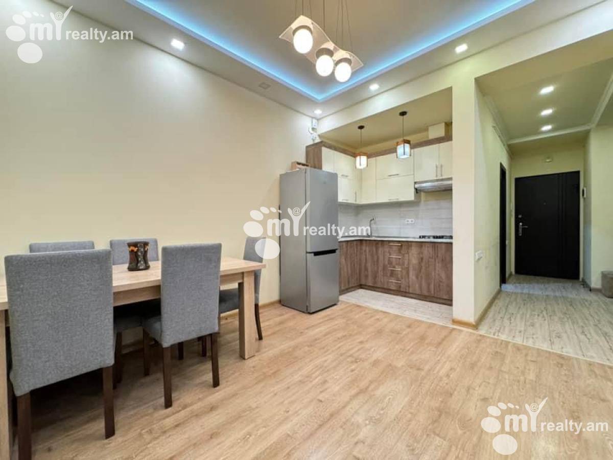 2 սենյականոց բնակարան  Դավթաշեն 4 թաղ, Դավթաշեն Երևան, 157214