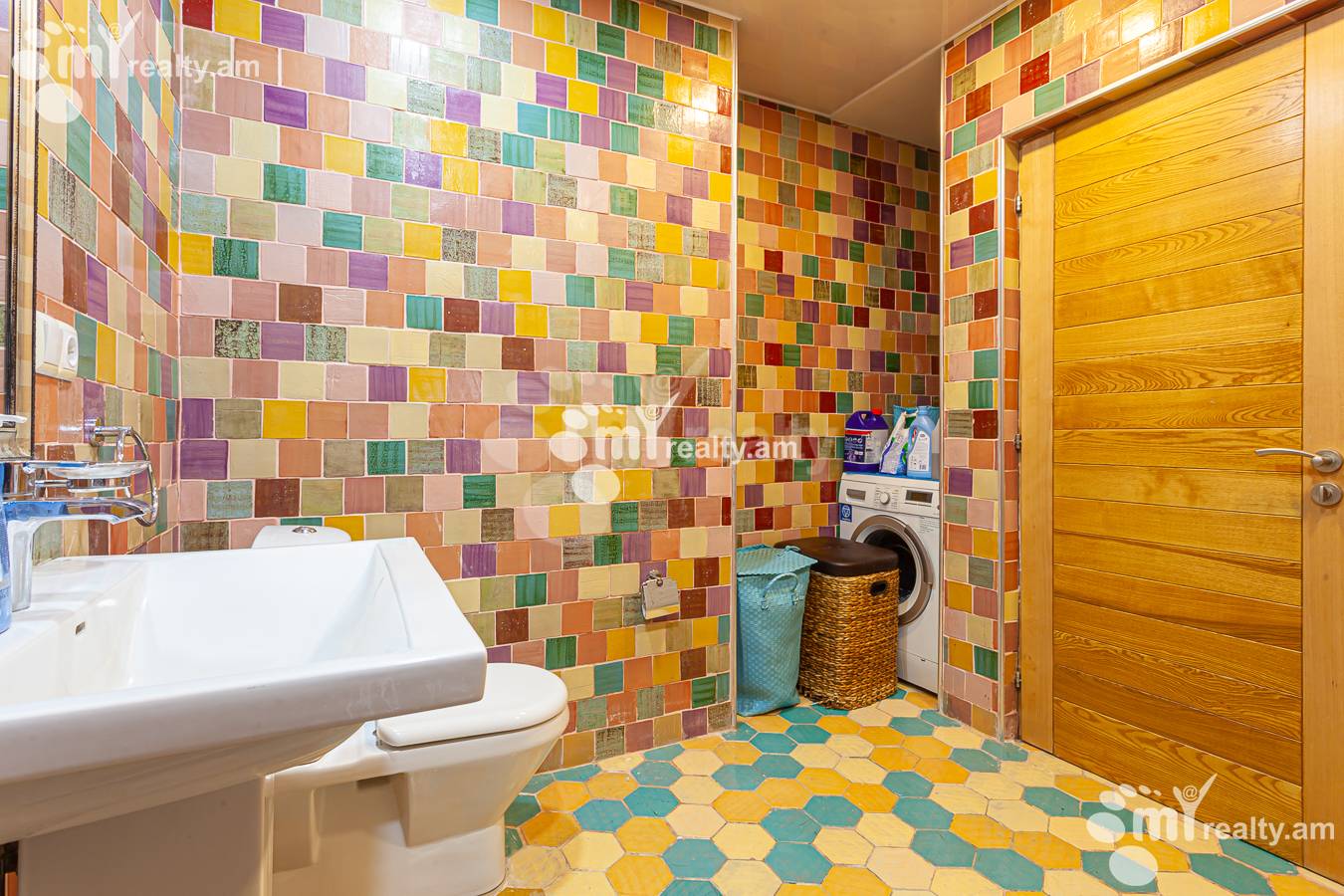 5 bedroom apartment for sale Argishti St, Center Yerevan, 154750