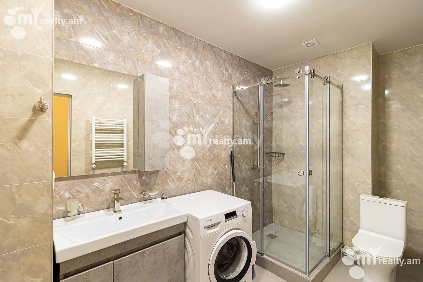 2 bedroom apartment for sale K. Ulnetsi St, Kanaqer-Zeytun Yerevan, 154637
