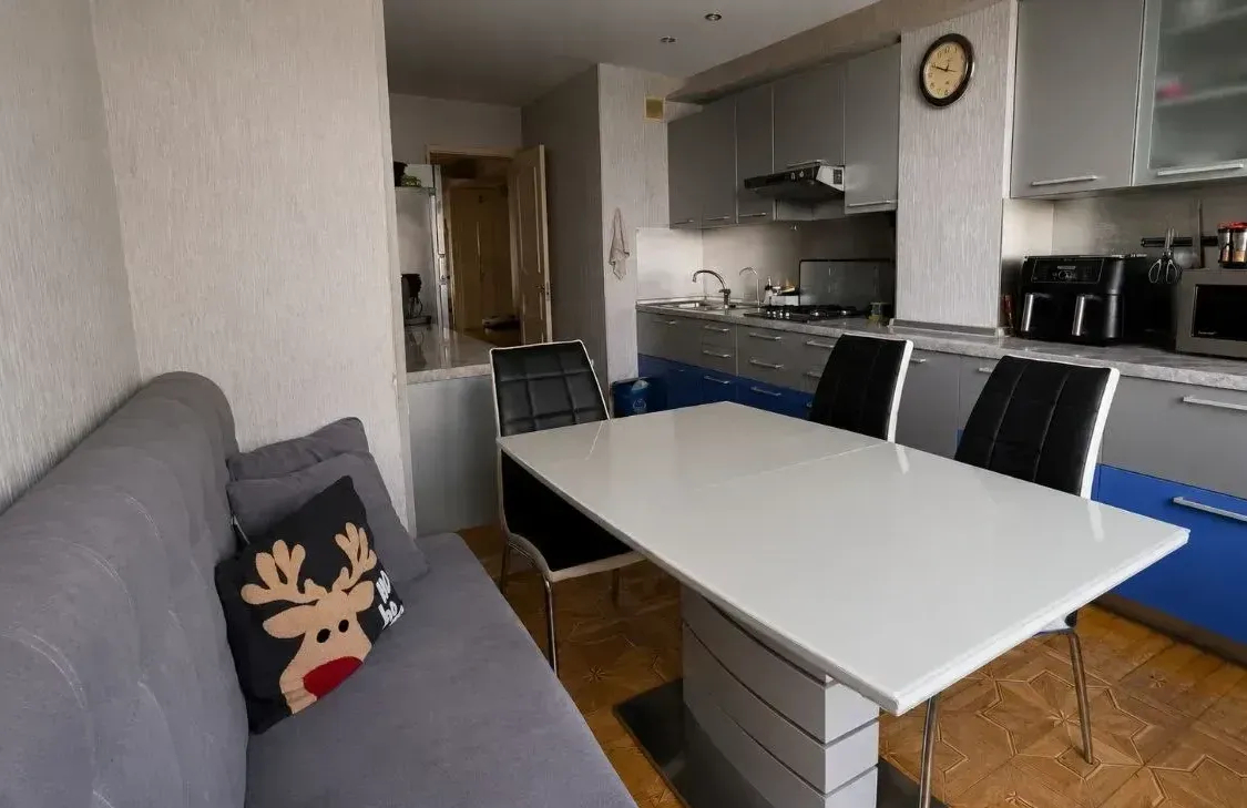 3 սենյականոց բնակարան  Այգեձորի փող, Արաբկիր Երևան, 161803