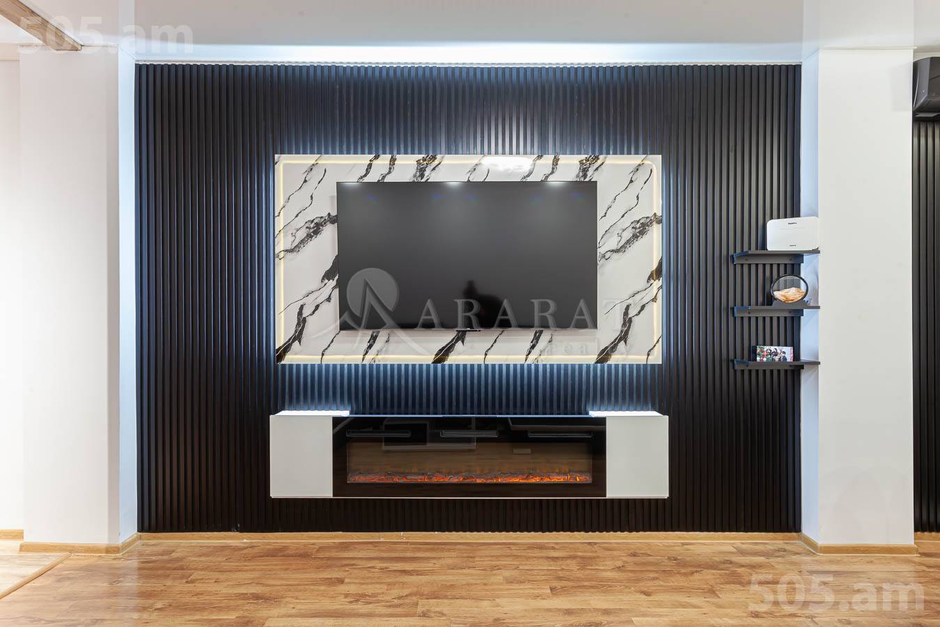 3 սենյականոց բնակարան  Մ․ Մելքոնյան փող, Կենտրոն Երևան, 153610