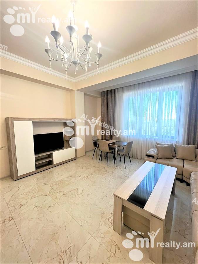 2 սենյականոց բնակարան վարձով Միկոյան փող, Նոր Նորք Երևան, 134352