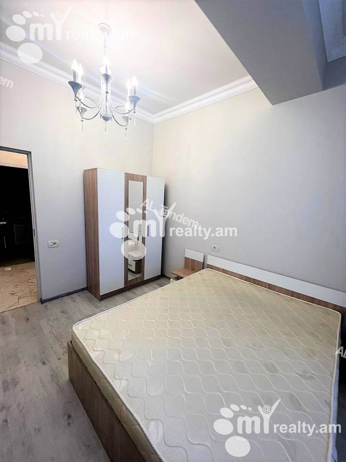 2 սենյականոց բնակարան վարձով Միկոյան փող, Նոր Նորք Երևան, 134352