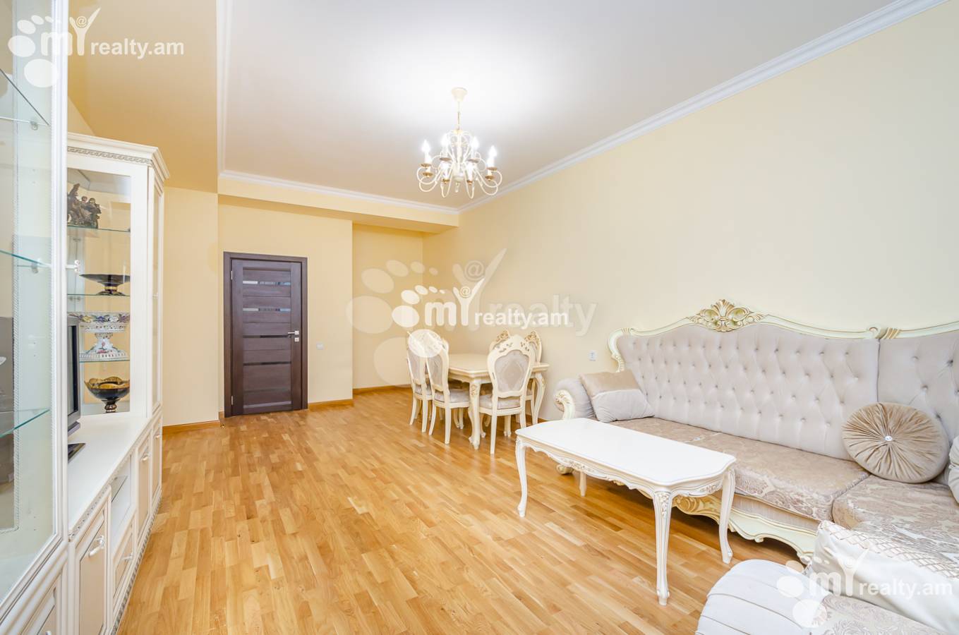 Купить 4 комнатную квартиру Севак ул, Канакер-Зейтун Ереван, 153146