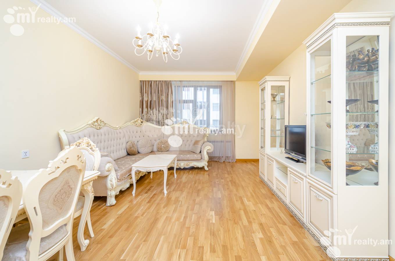 Купить 4 комнатную квартиру Севак ул, Канакер-Зейтун Ереван, 153146