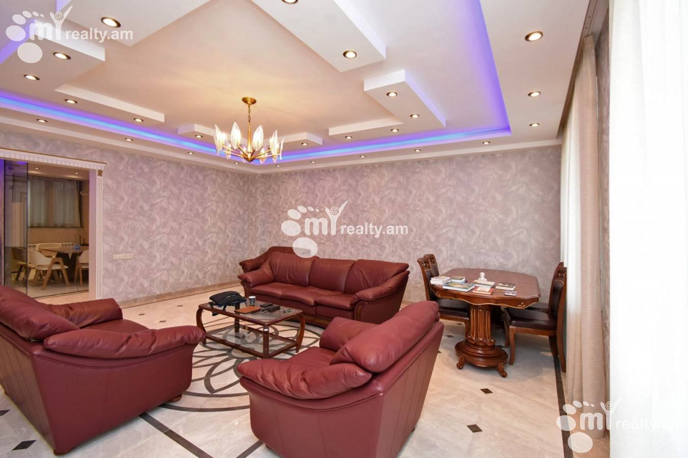 4 bedroom apartment for rent N. Zaryan St, Arabkir Yerevan, 156105
