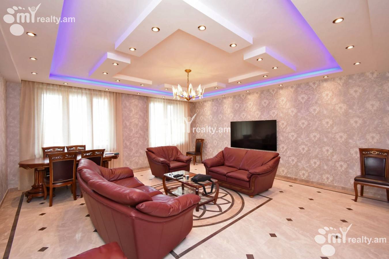 4 bedroom apartment for rent N. Zaryan St, Arabkir Yerevan, 156105