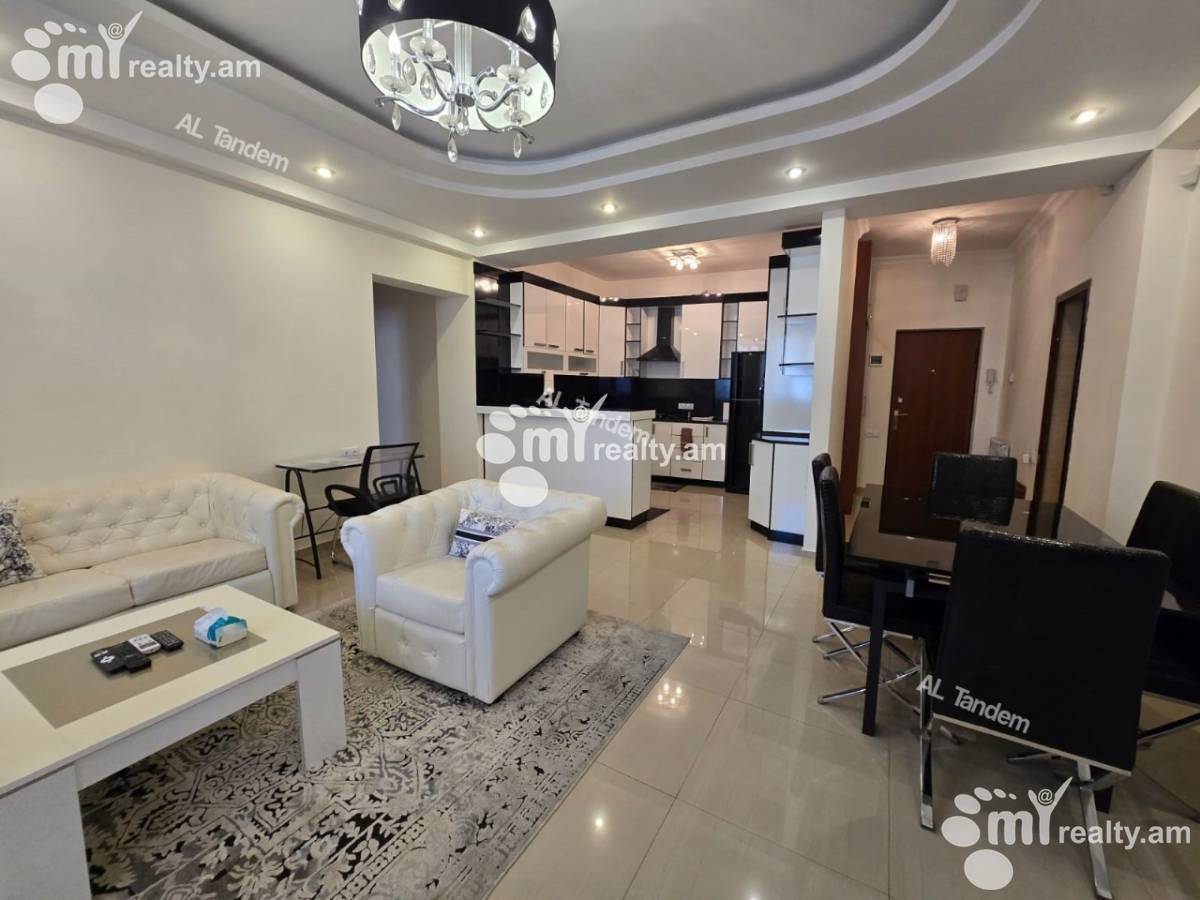 3 bedroom apartment for rent خیابان ساریان, مرکز شهر ایروان, 156975