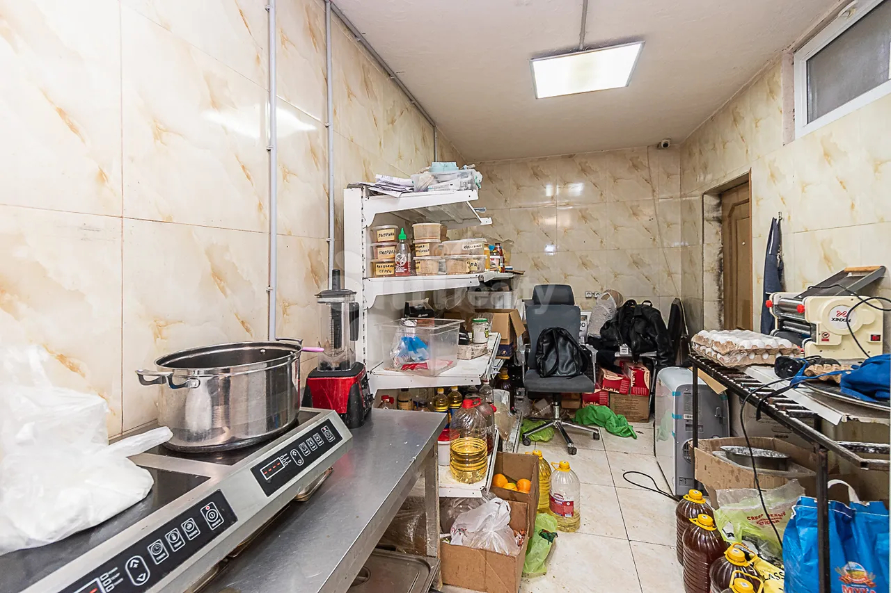 Commercial for rent خیابان پوشکین, مرکز شهر ایروان, 159365