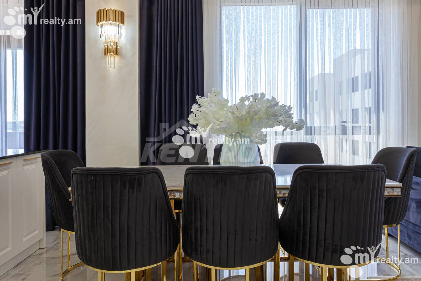 3 bedroom apartment for sale Mikoyan St, Davtachène Yerevan, 150561