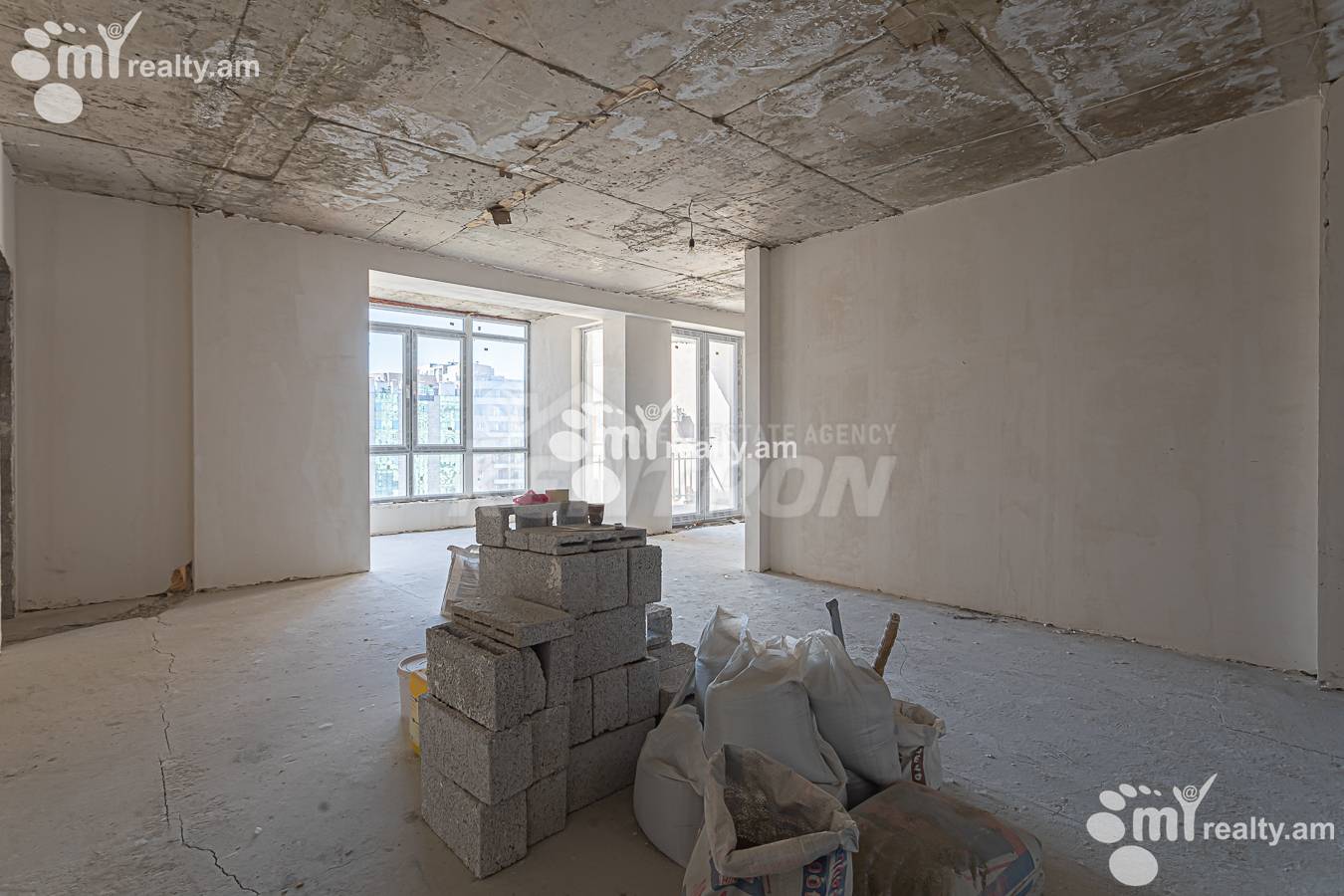 4 bedroom apartment for sale Aram St, Center Yerevan, 156909