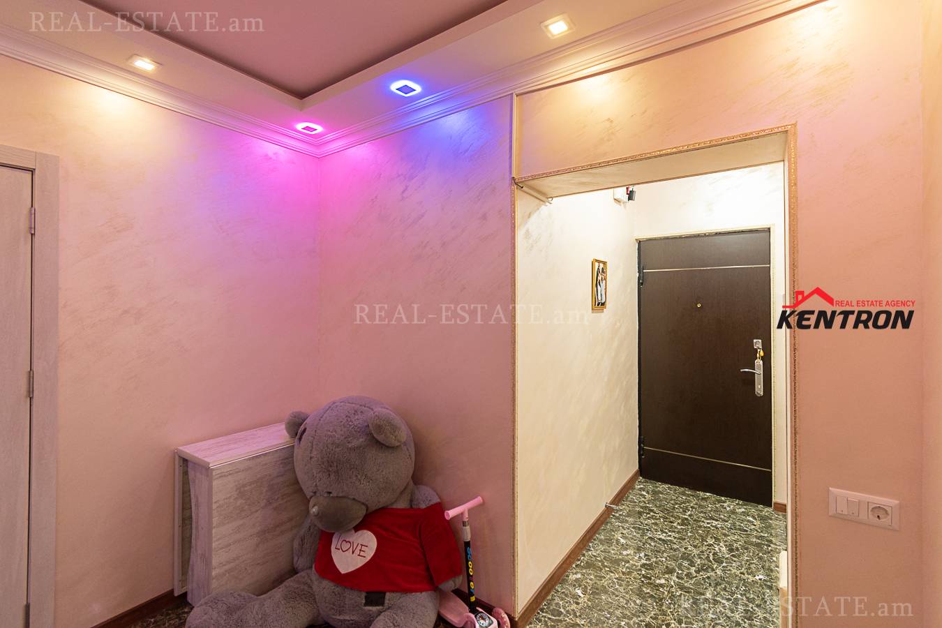 2 սենյականոց բնակարան  Տիգրան Պետրոսյան փող., Դավթաշեն Երևան, 133223