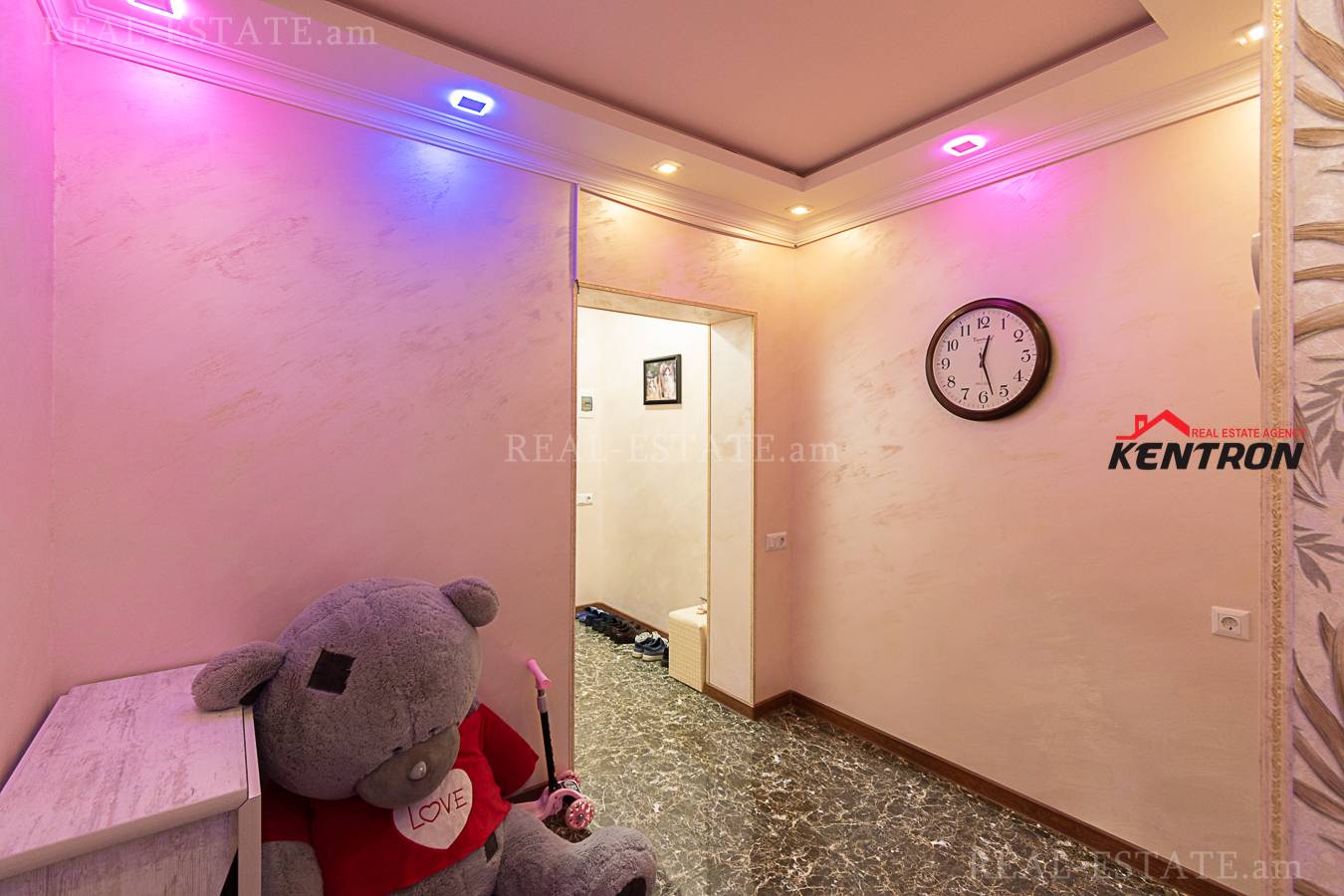 2 սենյականոց բնակարան  Տիգրան Պետրոսյան փող., Դավթաշեն Երևան, 133223