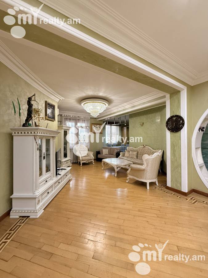 3 bedroom apartment for sale Aghbyur Serob St, Arabkir Yerevan, 157066