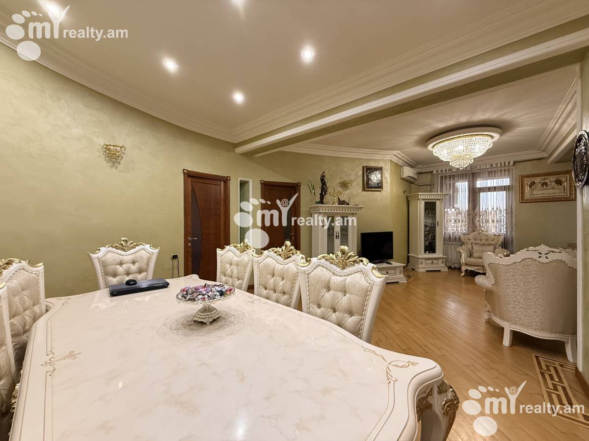 3 bedroom apartment for sale Aghbyur Serob St, Arabkir Yerevan, 157066