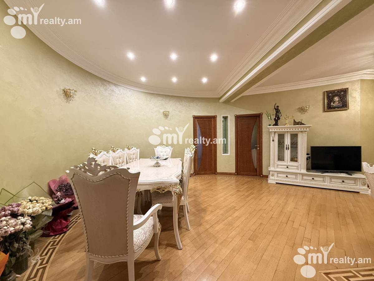 3 bedroom apartment for sale Aghbyur Serob St, Arabkir Yerevan, 157066