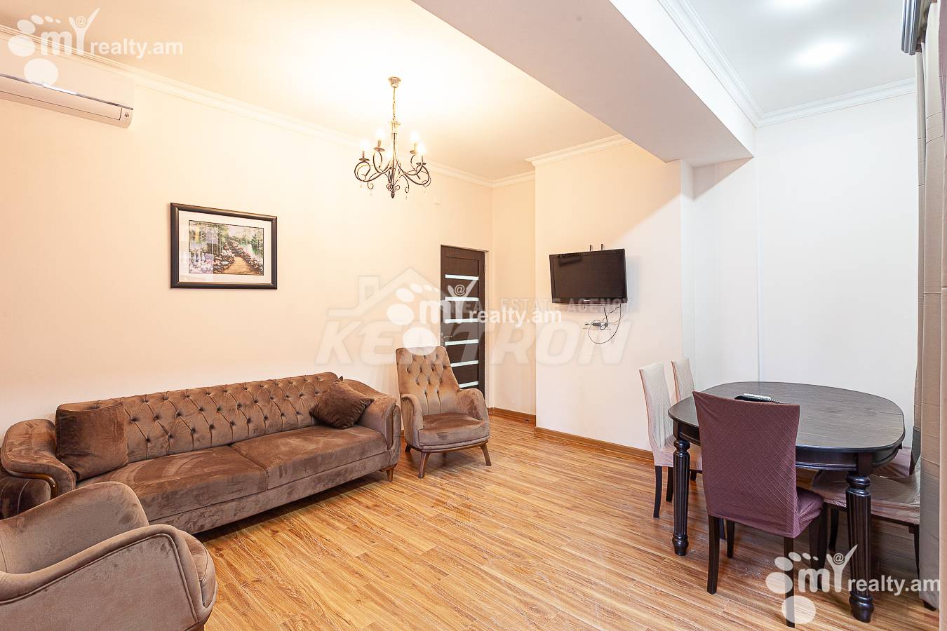 Купить 3 комнатную квартиру Адонц ул, Арабкир Ереван, 104777