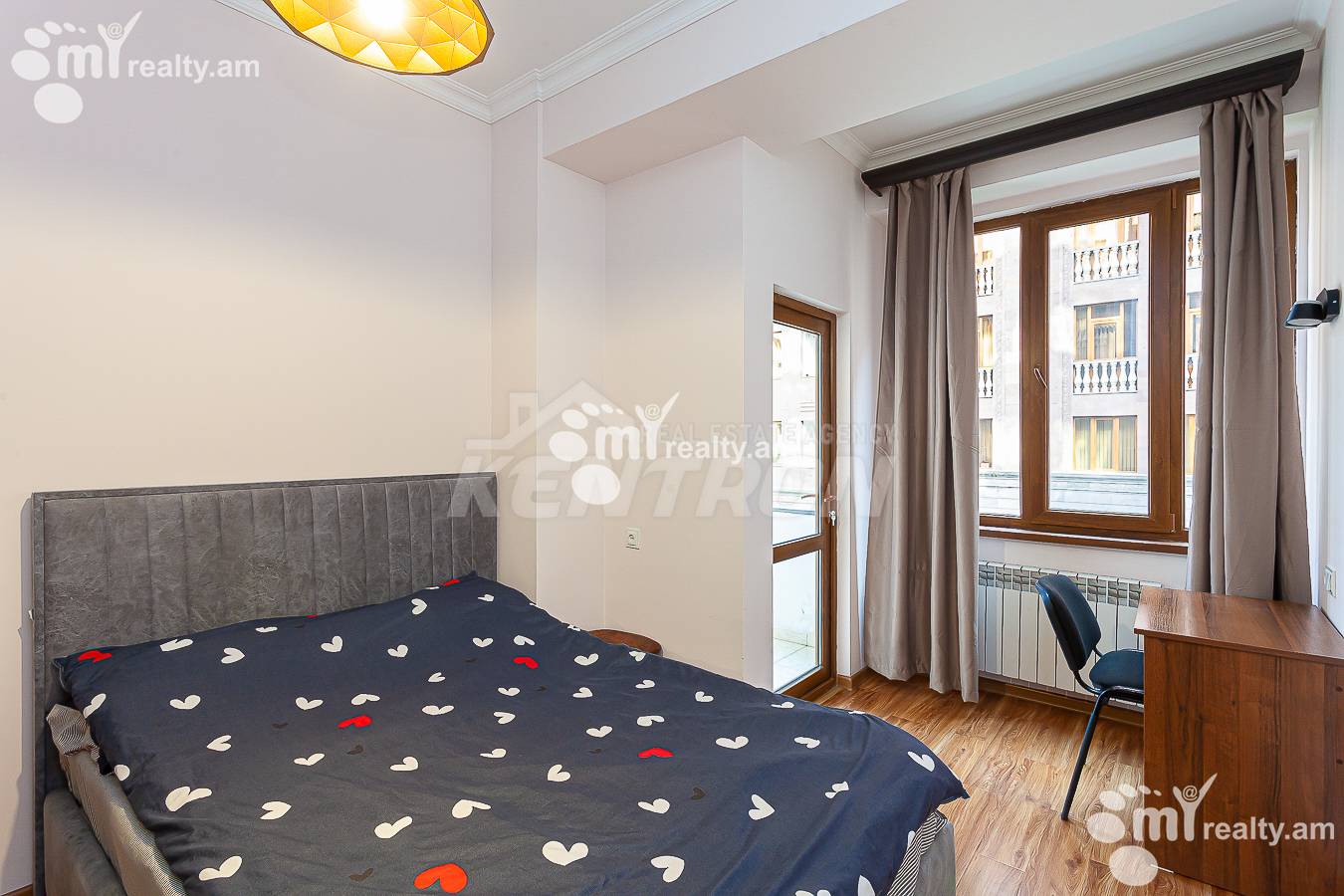 Купить 3 комнатную квартиру Адонц ул, Арабкир Ереван, 104777