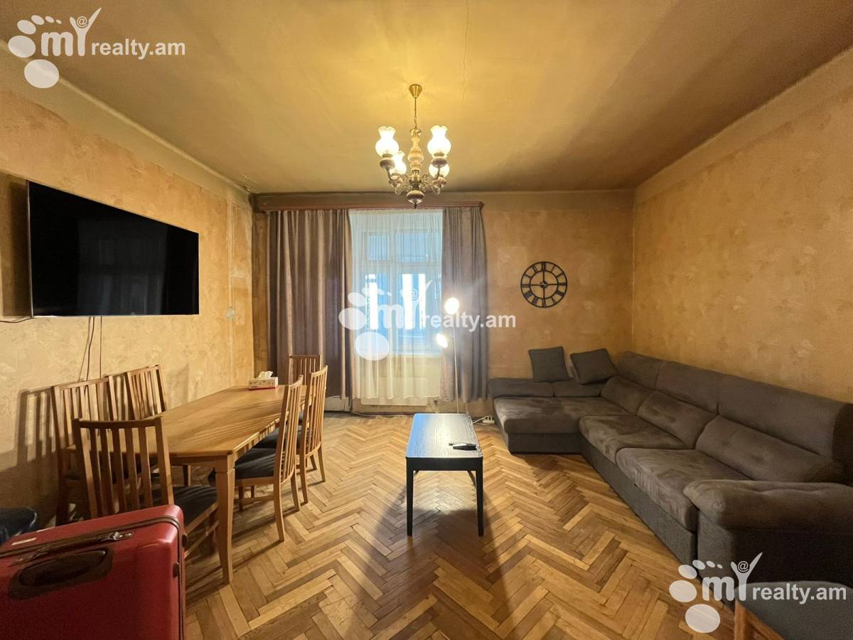 3 bedroom apartment for sale Komitas Ave, Arabkir Yerevan, 157856